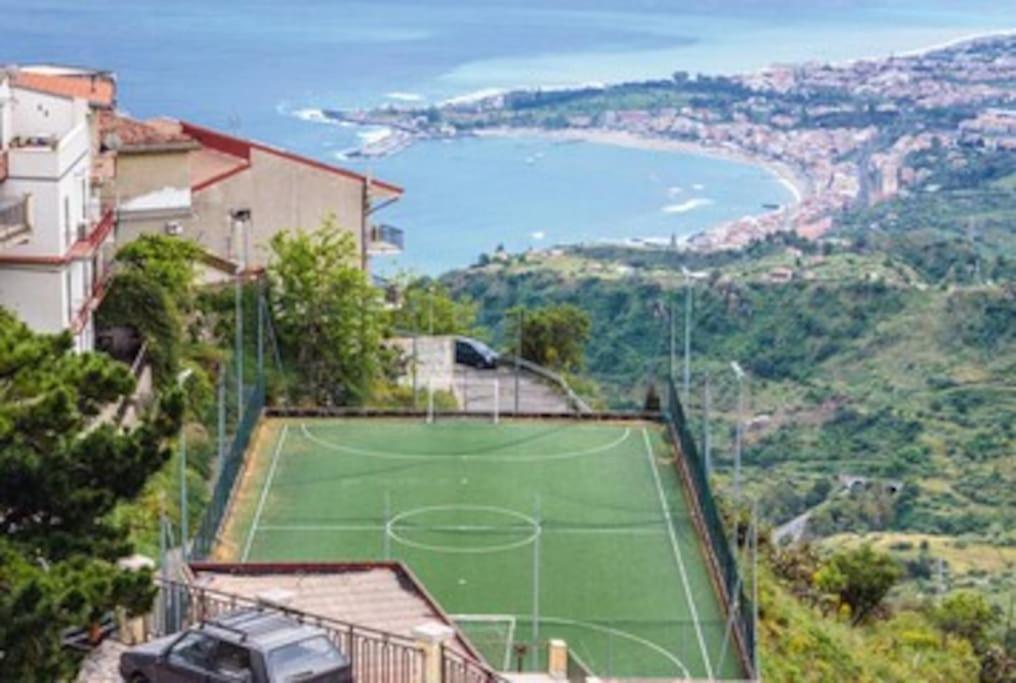 La Chicca Sicily Holiday House Кастельмола Экстерьер фото