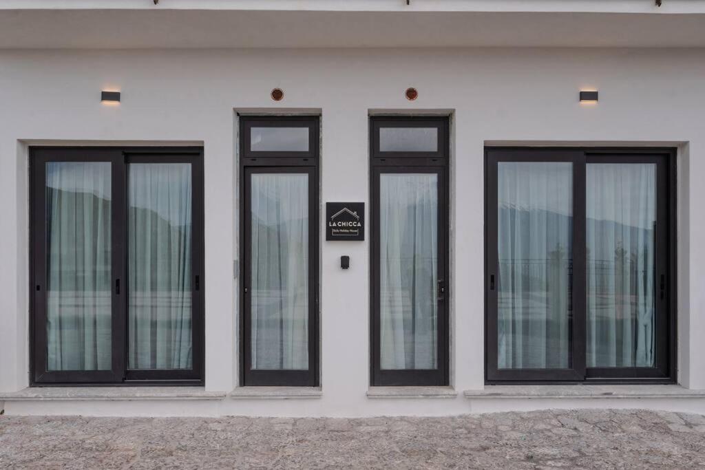 La Chicca Sicily Holiday House Кастельмола Экстерьер фото