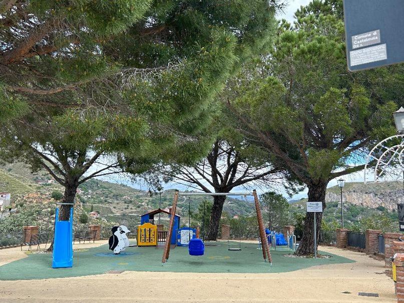 La Chicca Sicily Holiday House Кастельмола Экстерьер фото