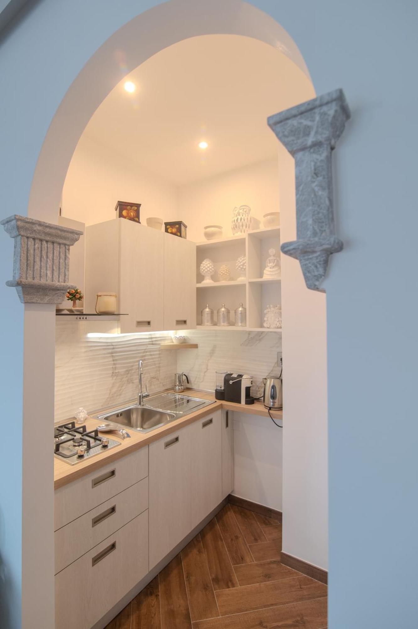 La Chicca Sicily Holiday House Кастельмола Экстерьер фото