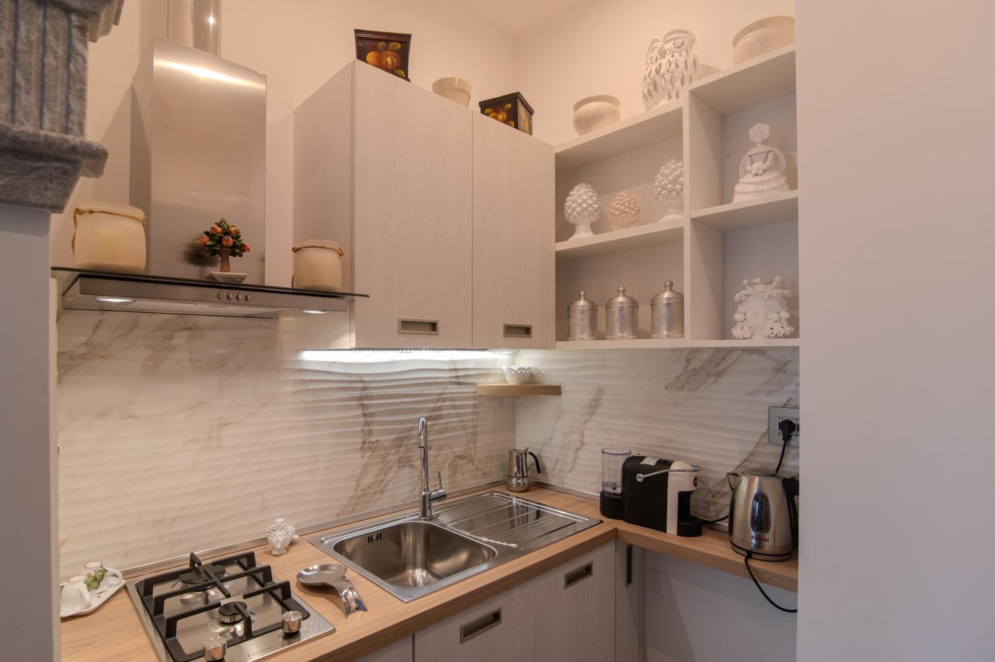 La Chicca Sicily Holiday House Кастельмола Экстерьер фото
