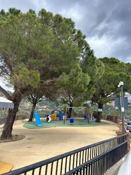 La Chicca Sicily Holiday House Кастельмола Экстерьер фото