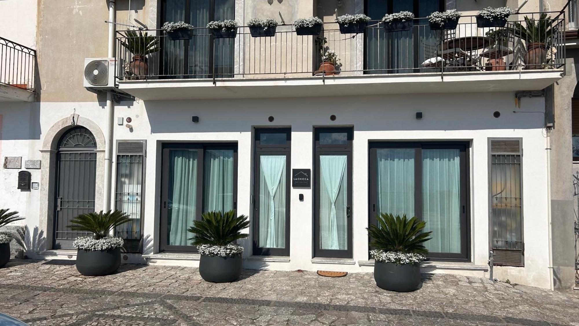 La Chicca Sicily Holiday House Кастельмола Экстерьер фото