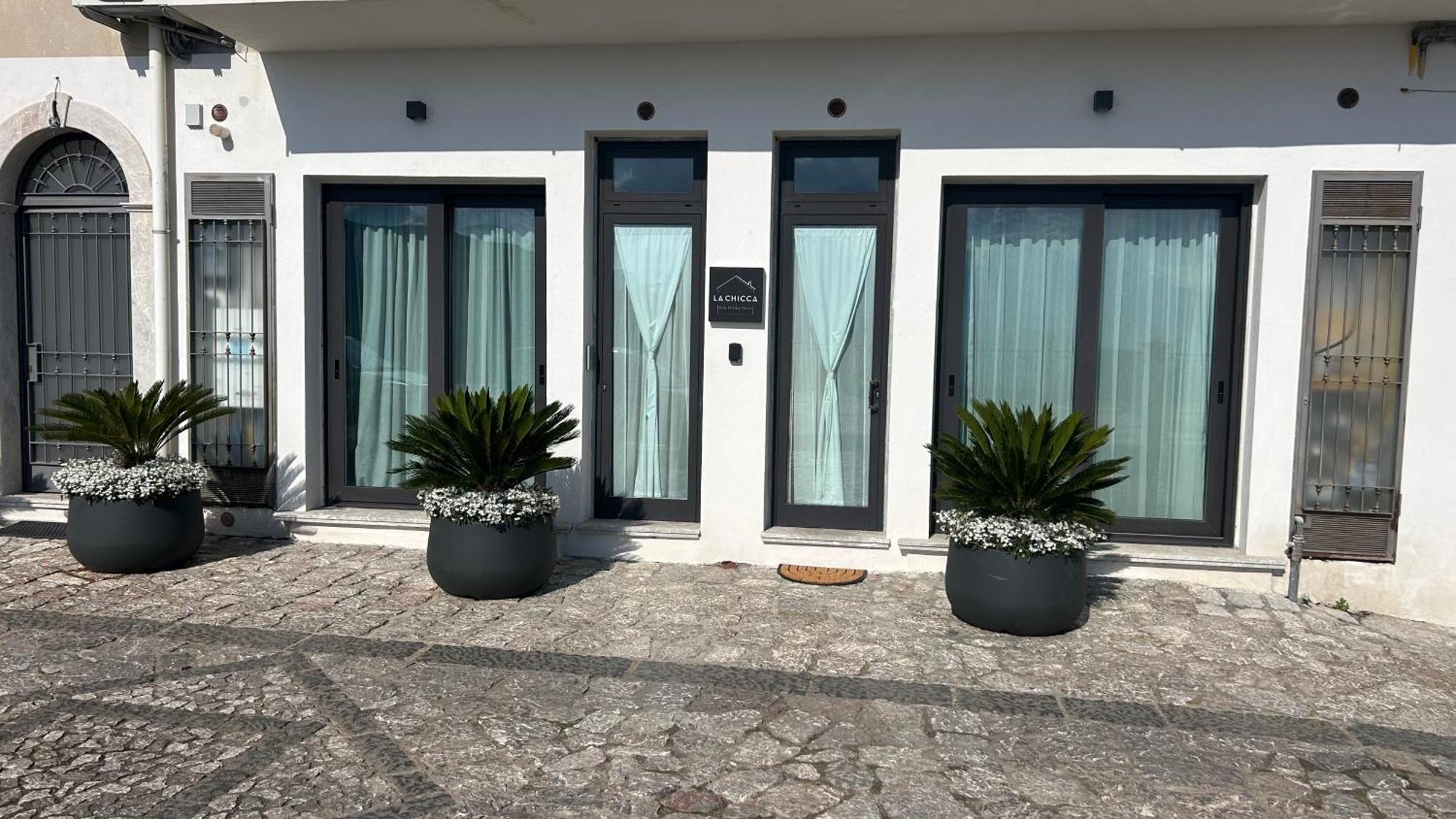 La Chicca Sicily Holiday House Кастельмола Экстерьер фото